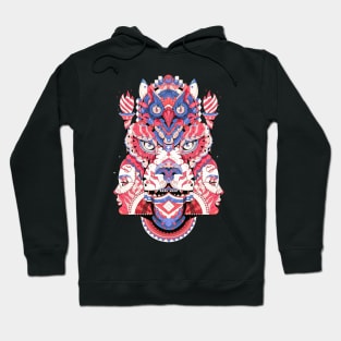 Majestic Fusion Hoodie